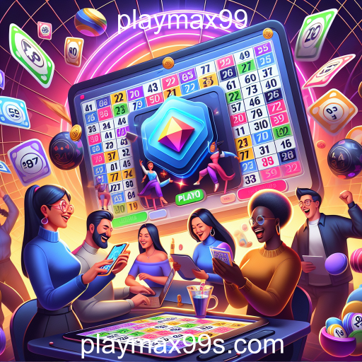 Descubra o Bingo Online no Playmax99: Diversão e Prêmios Esperam por Você!