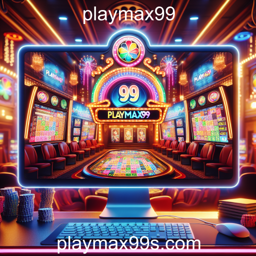 Loteria Virtual: A Nova Forma de Ganhar no Playmax99