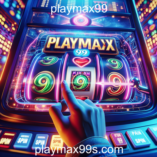 A Magia dos Caça-Níqueis no Playmax99